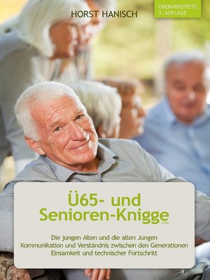 cover image of Ü65- und Senioren-Knigge 2100